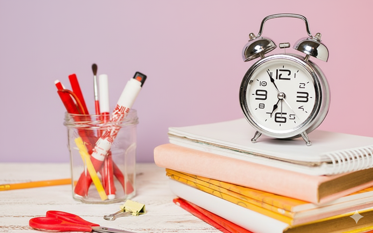 Everything about time management
