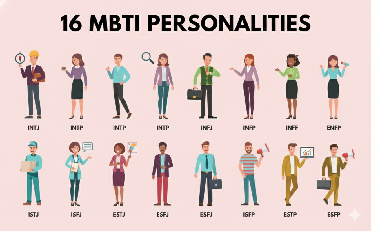 What Is the Myers-Briggs Type Indicator?